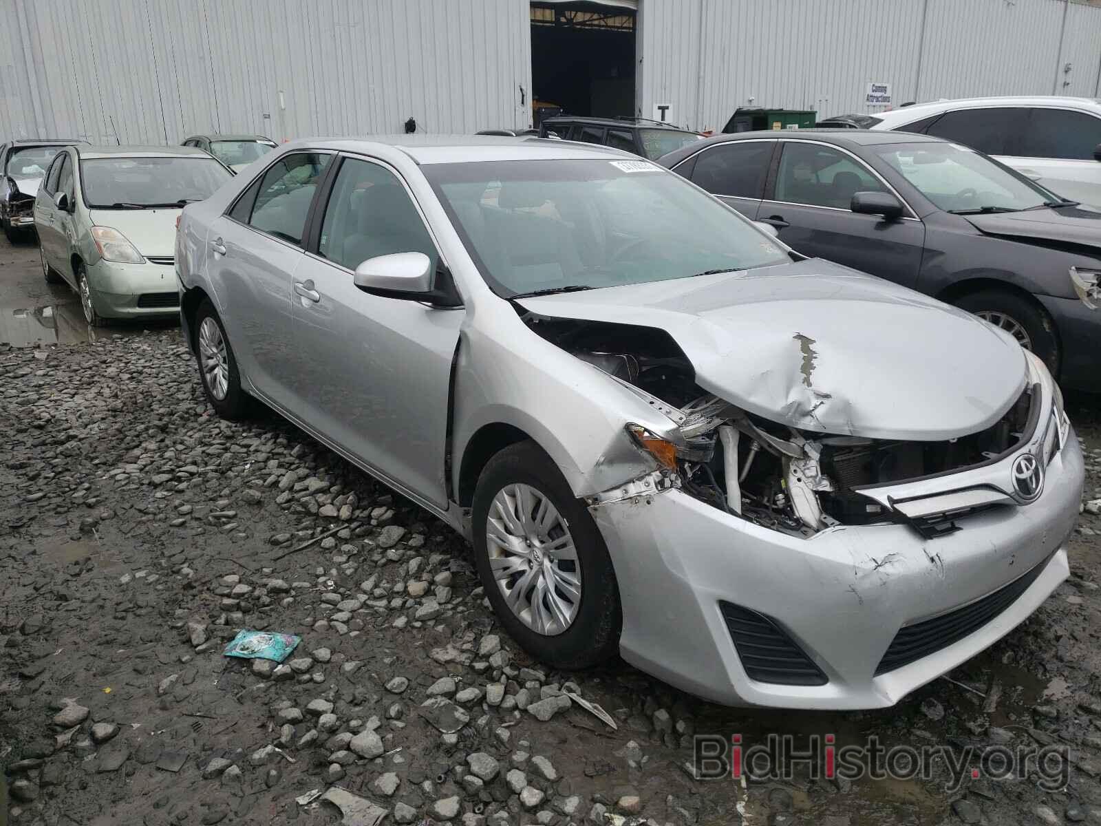 Photo 4T4BF1FK2DR281644 - TOYOTA CAMRY 2013