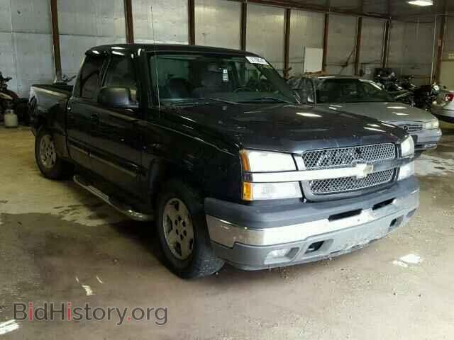 Фотография 1GCEC19T65Z155493 - CHEVROLET SILVERADO 2005