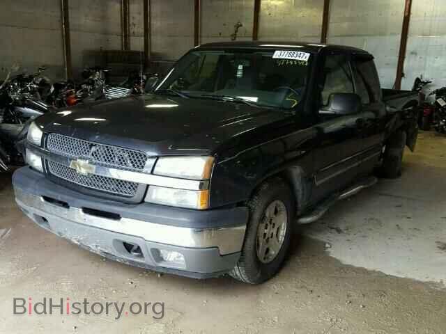 2005 CHEVROLET SILVERADO - VIN: 1GCEC19T65Z155493 - Фото 2