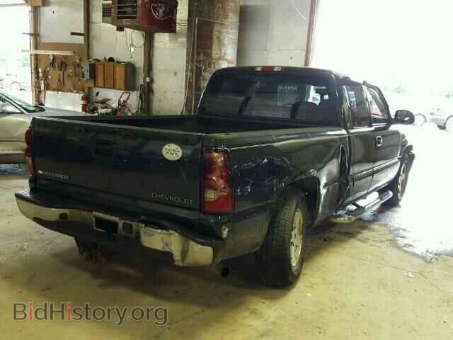 2005 CHEVROLET SILVERADO - VIN: 1GCEC19T65Z155493 - Фото 4