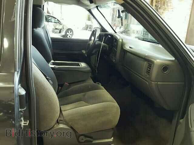 2005 CHEVROLET SILVERADO - VIN: 1GCEC19T65Z155493 - Фото 5