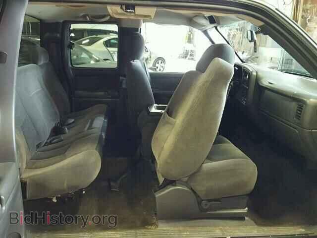 2005 CHEVROLET SILVERADO - VIN: 1GCEC19T65Z155493 - Фото 6