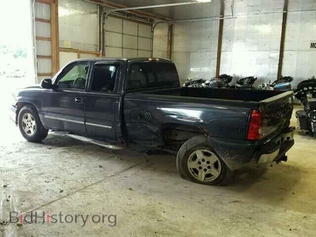 2005 CHEVROLET SILVERADO - VIN: 1GCEC19T65Z155493 - Фото 9