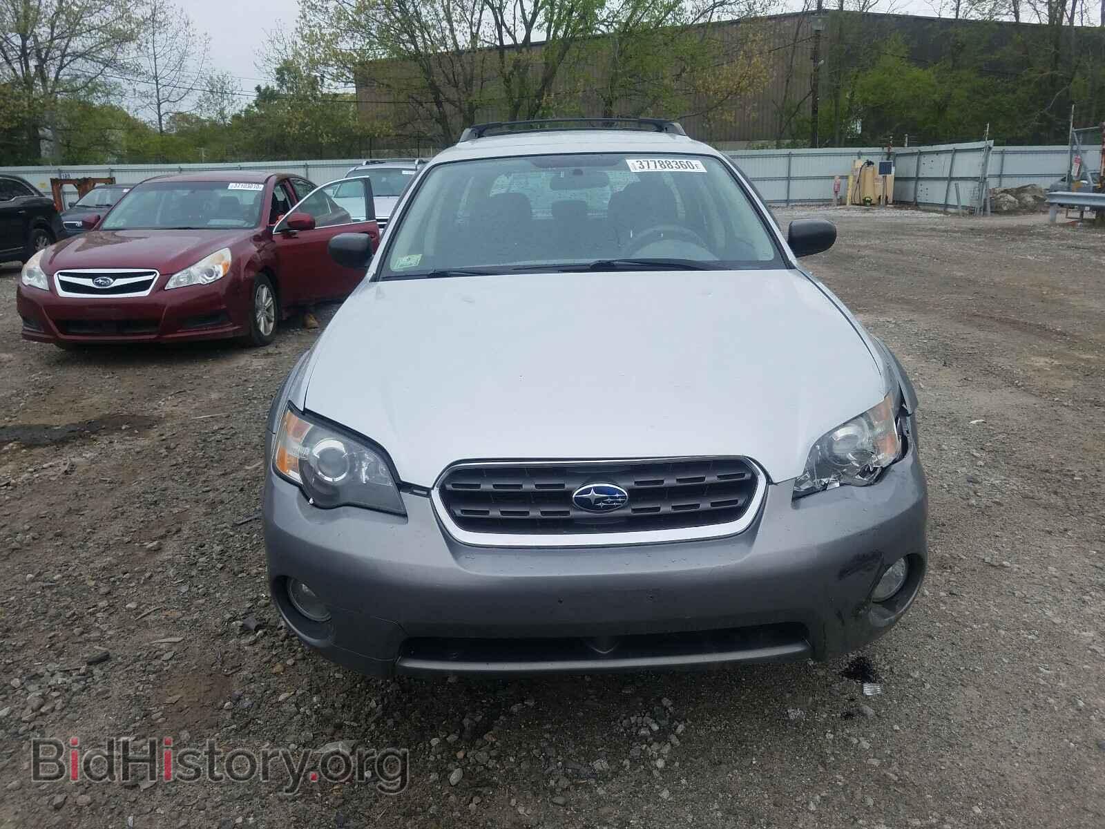 2005 SUBARU LEGACY - VIN: 4S4BP61C457328306 - Фото 9