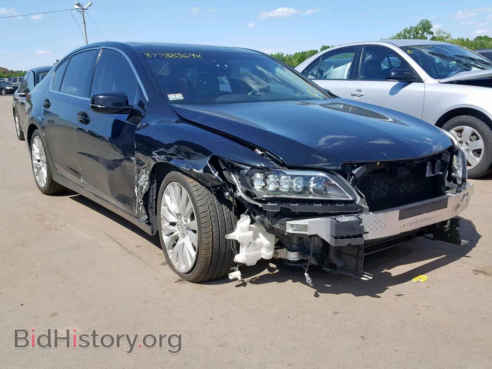 Photo JH4KC1F59EC000737 - ACURA RLX 2014