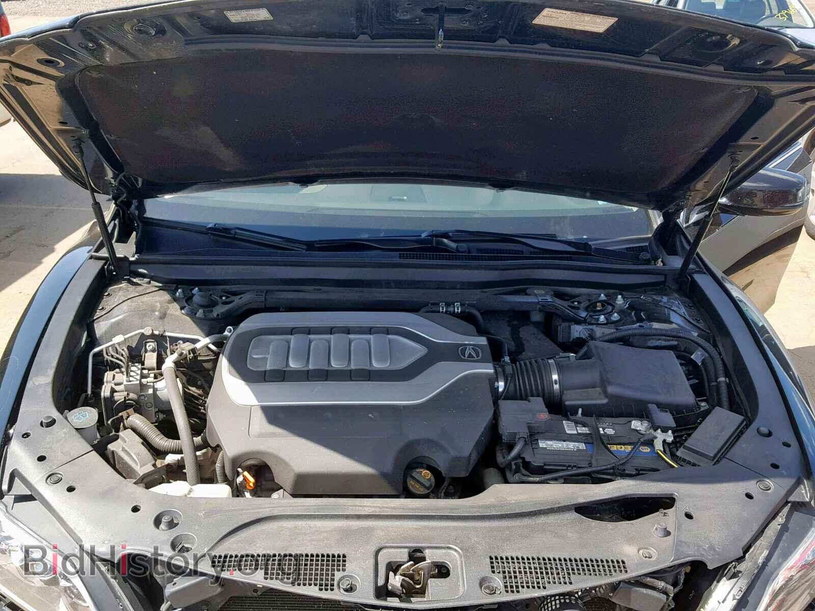 2014 ACURA RLX - VIN: JH4KC1F59EC000737 - Фото 7