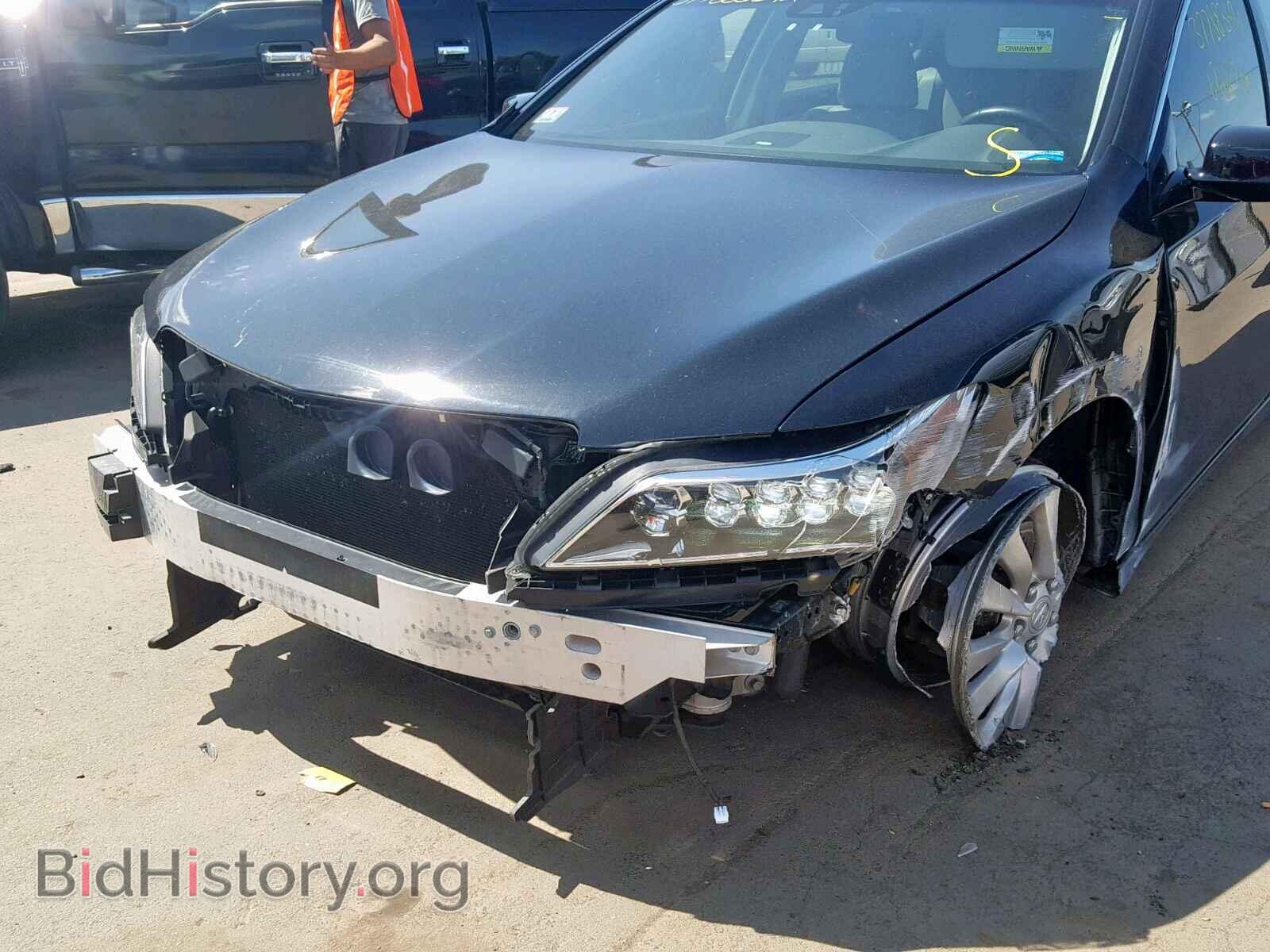 2014 ACURA RLX - VIN: JH4KC1F59EC000737 - Фото 9