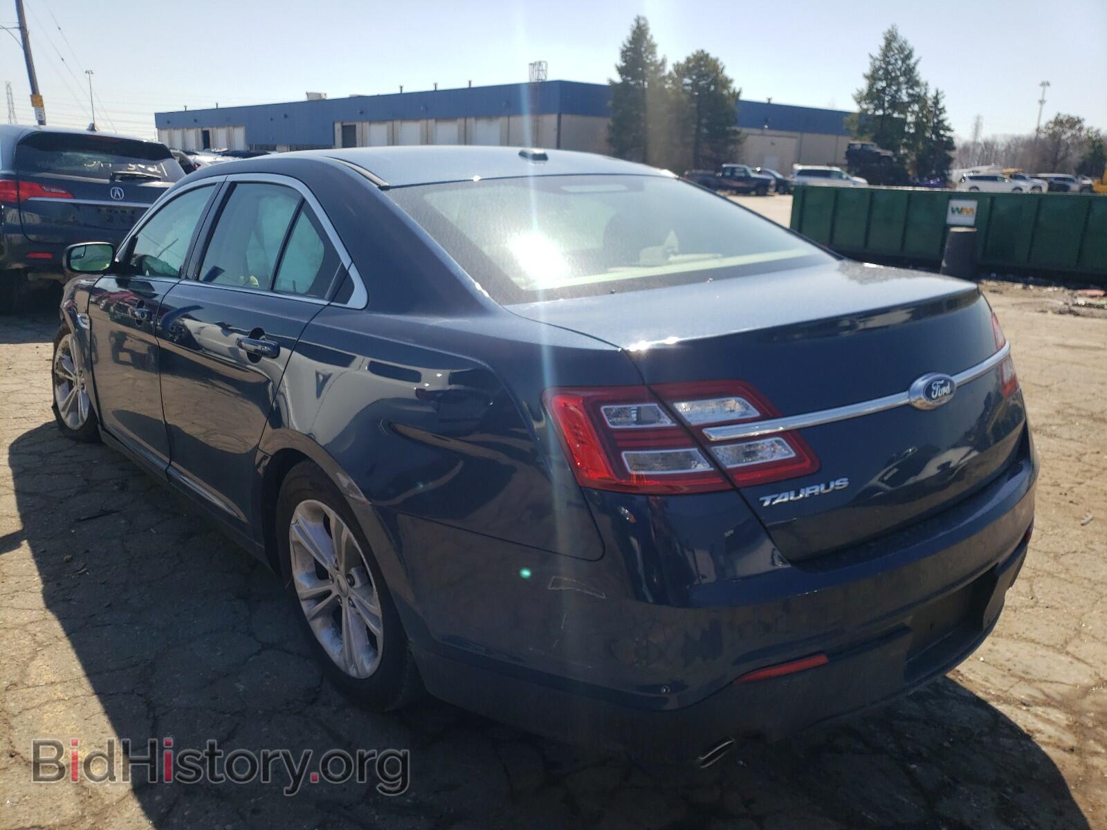 2016 FORD TAURUS - VIN: 1FAHP2D80GG137165 - Фото 3