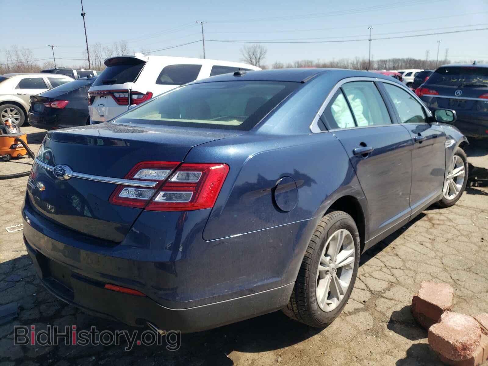 2016 FORD TAURUS - VIN: 1FAHP2D80GG137165 - Фото 4