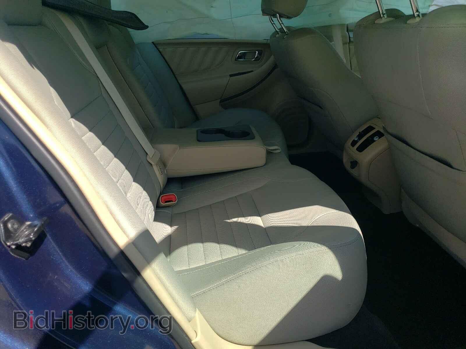 2016 FORD TAURUS - VIN: 1FAHP2D80GG137165 - Фото 6