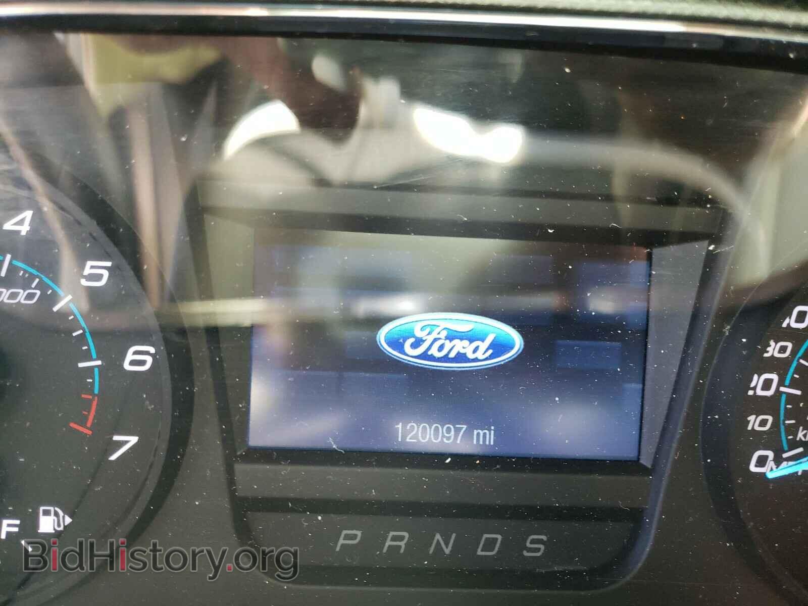 2016 FORD TAURUS - VIN: 1FAHP2D80GG137165 - Фото 8