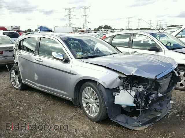 Фотография 1C3CCBCG6DN524033 - CHRYSLER 200 2013