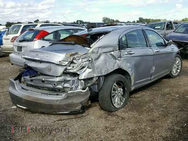 2013 CHRYSLER 200 - VIN: 1C3CCBCG6DN524033 - Фото 4
