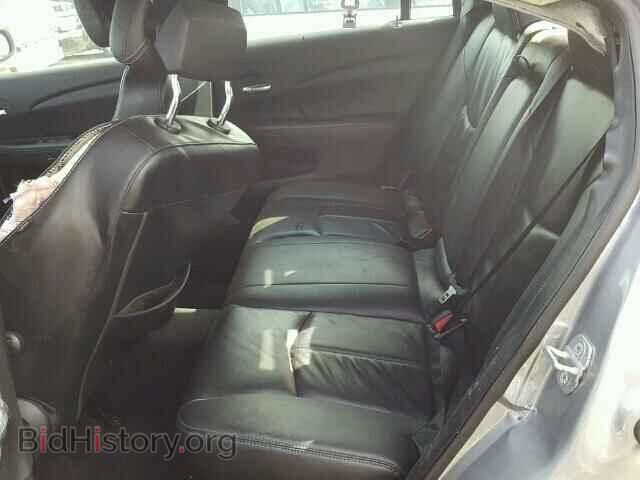 2013 CHRYSLER 200 - VIN: 1C3CCBCG6DN524033 - Фото 6