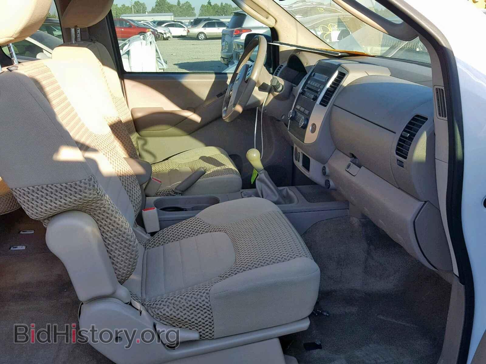 2011 NISSAN FRONTIER S - VIN: 1N6AD0CU2BC442638 - Фото 5