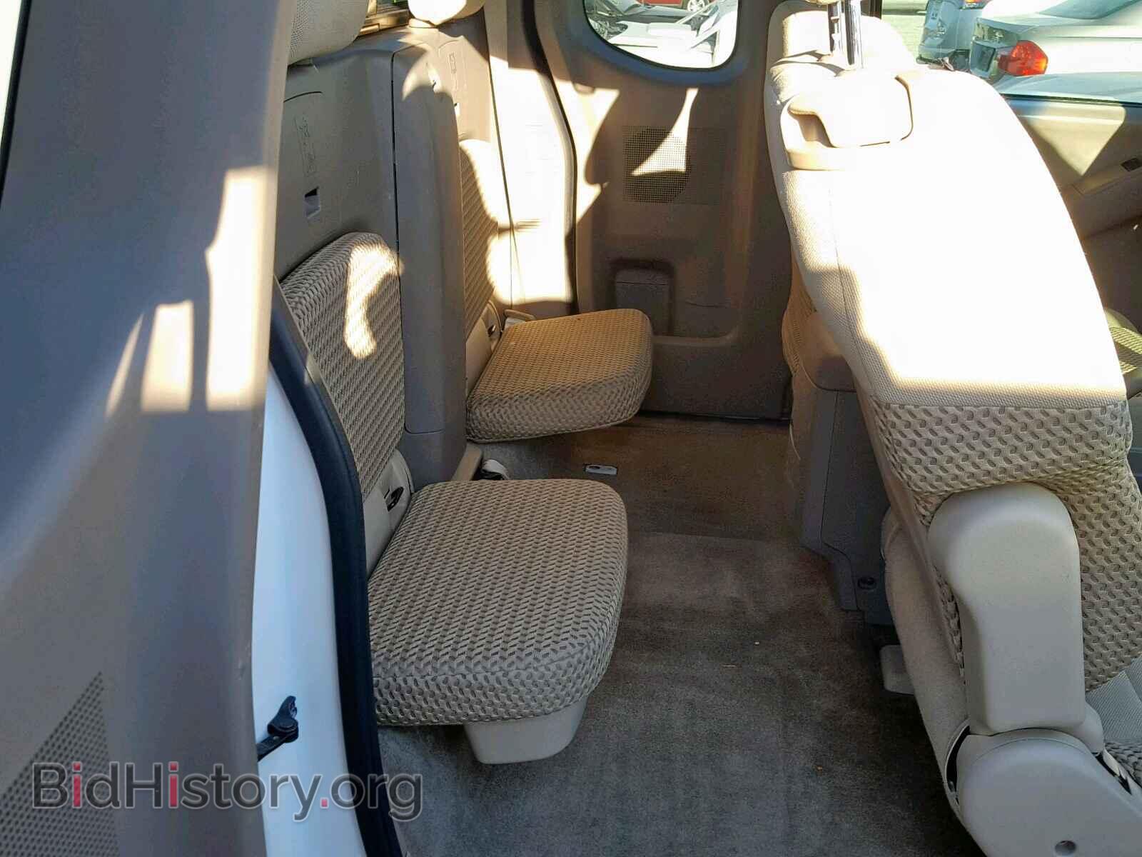 2011 NISSAN FRONTIER S - VIN: 1N6AD0CU2BC442638 - Фото 6