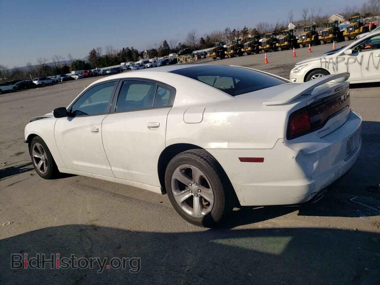 2013 DODGE CHARGER - VIN: 2C3CDXBG9DH730516 - Фото 2