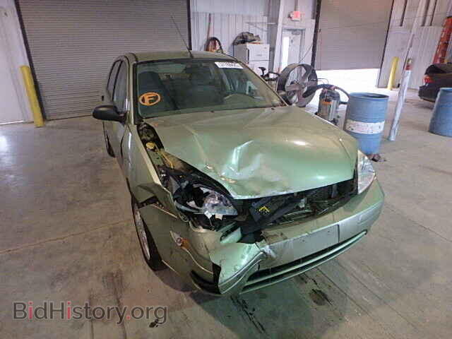 Фотография 1FAFP34N87W188356 - FORD FOCUS 2007