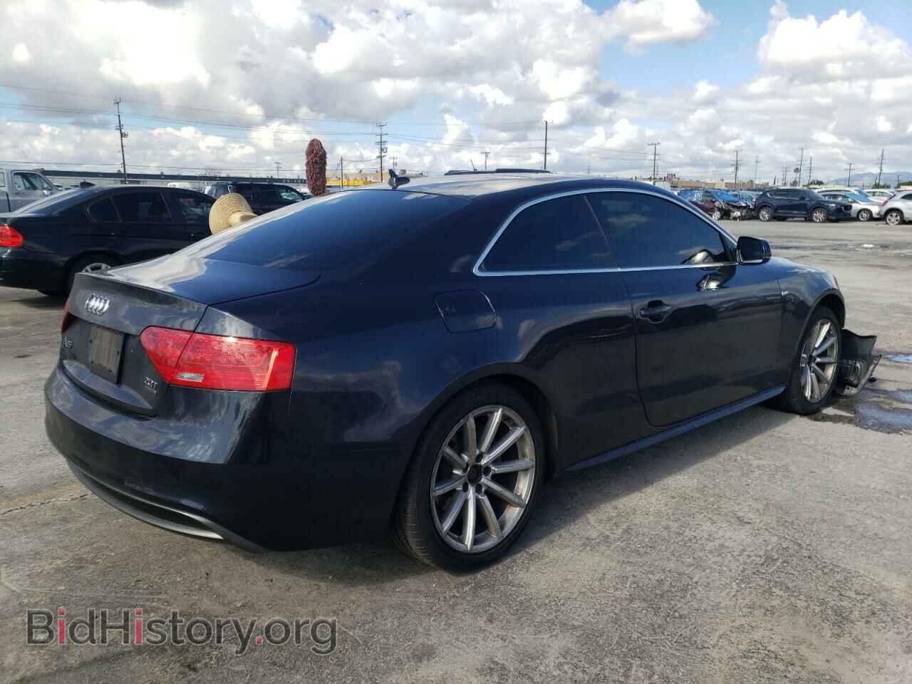 2016 AUDI A5 - VIN: WAUD2AFR3GA013480 - Photo 4