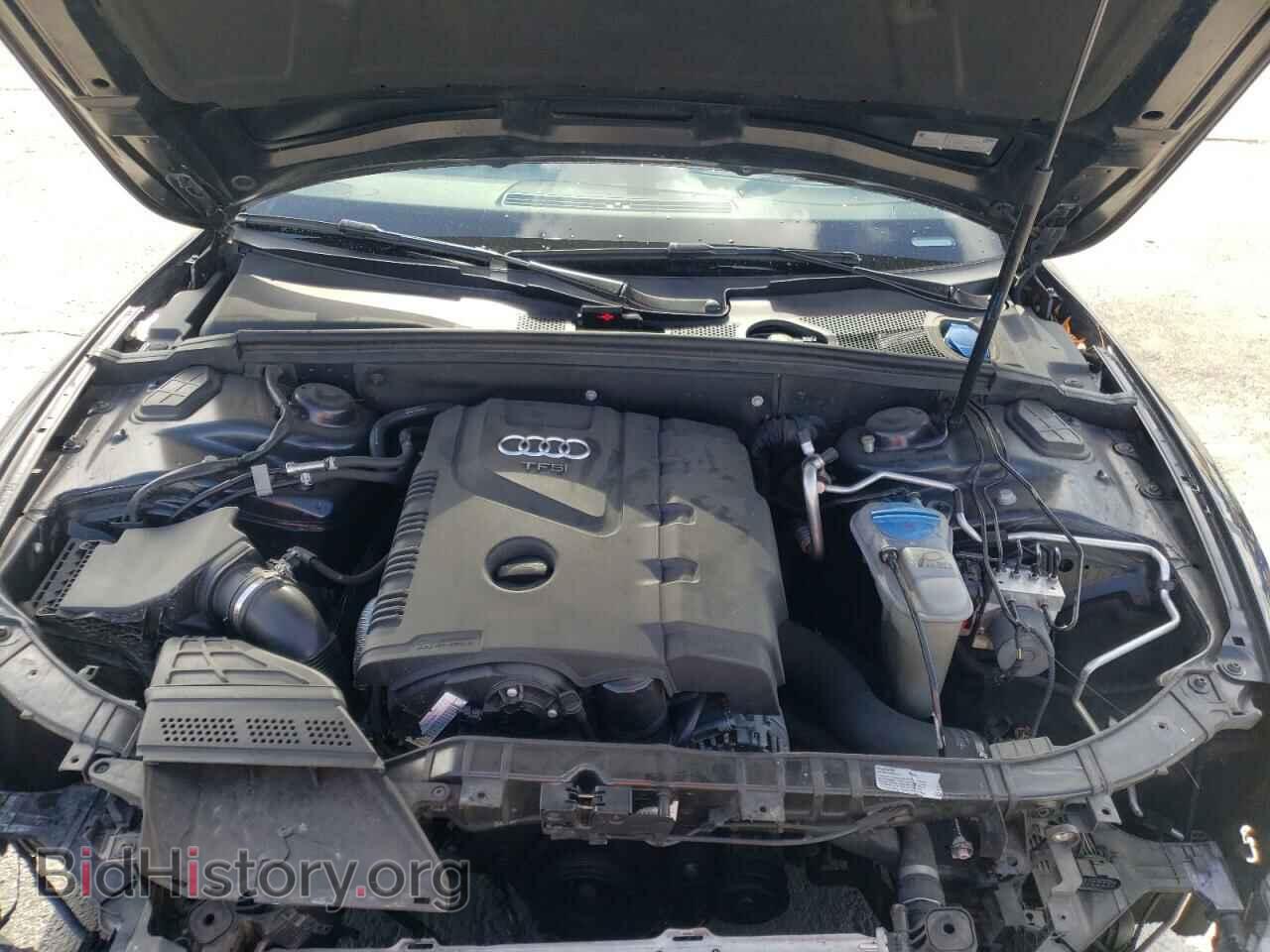 2016 AUDI A5 - VIN: WAUD2AFR3GA013480 - Photo 7