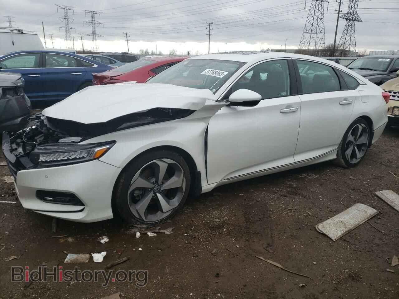 Фотография 1HGCV2F92LA024557 - HONDA ACCORD 2020