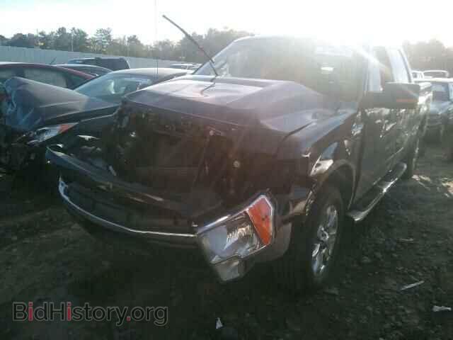 2013 FORD F150 - VIN: 1FTEW1CM5DFD76043 - Фото 2