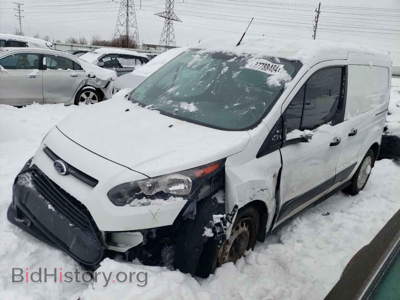 Фотография NM0LE6E71E1142041 - FORD TRANSIT 2014