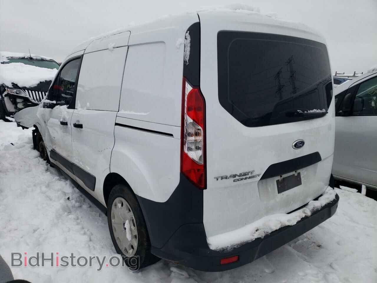 2014 FORD TRANSIT - VIN: NM0LE6E71E1142041 - Фото 2