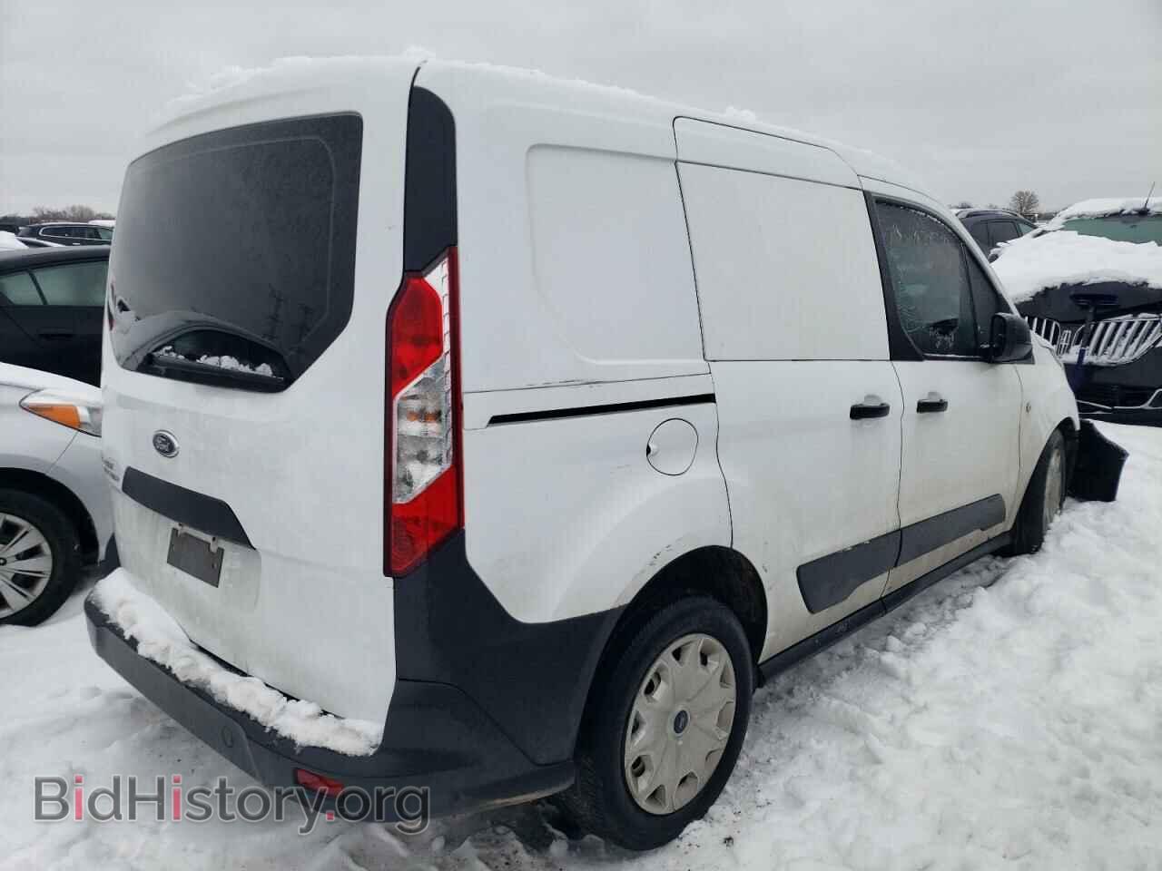 2014 FORD TRANSIT - VIN: NM0LE6E71E1142041 - Фото 3