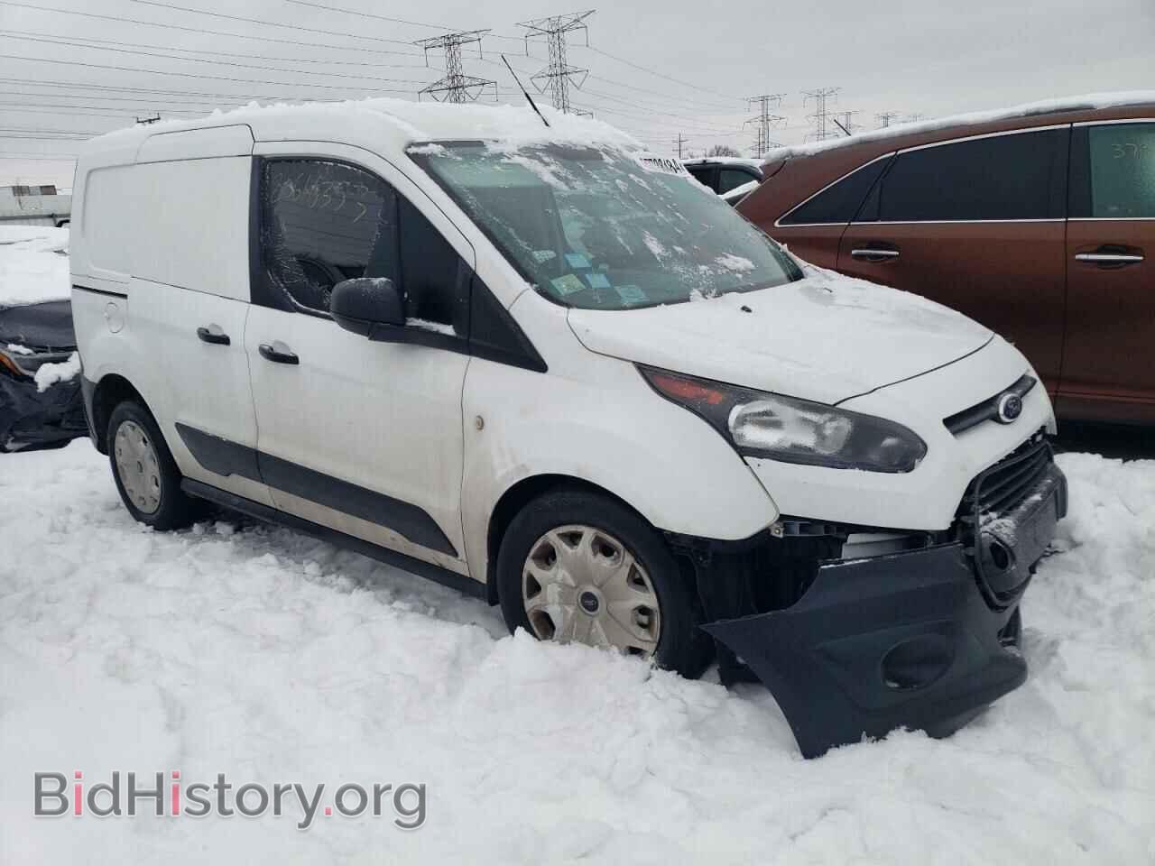 2014 FORD TRANSIT - VIN: NM0LE6E71E1142041 - Фото 4