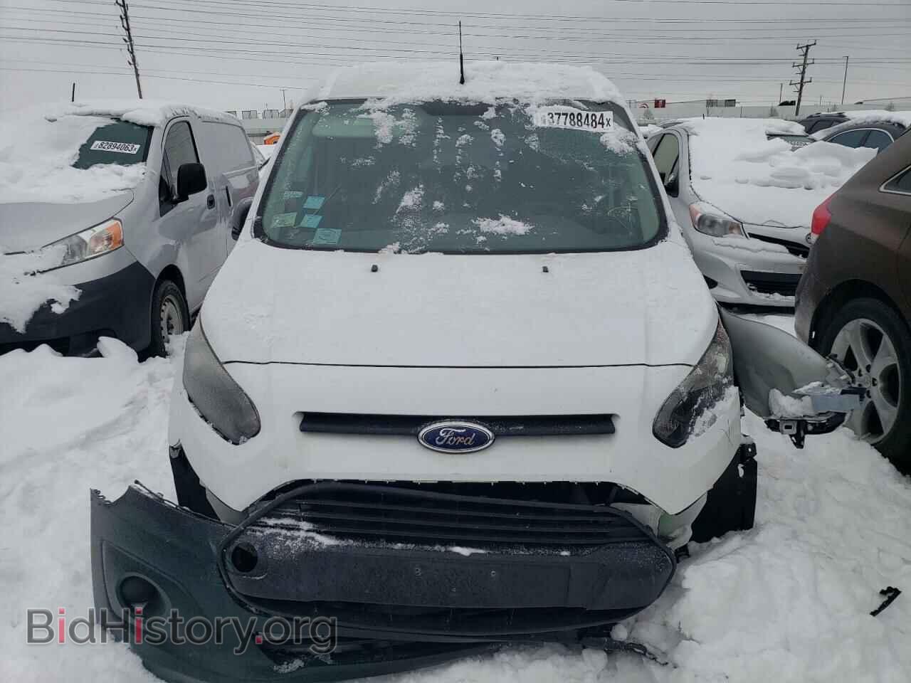 2014 FORD TRANSIT - VIN: NM0LE6E71E1142041 - Фото 5