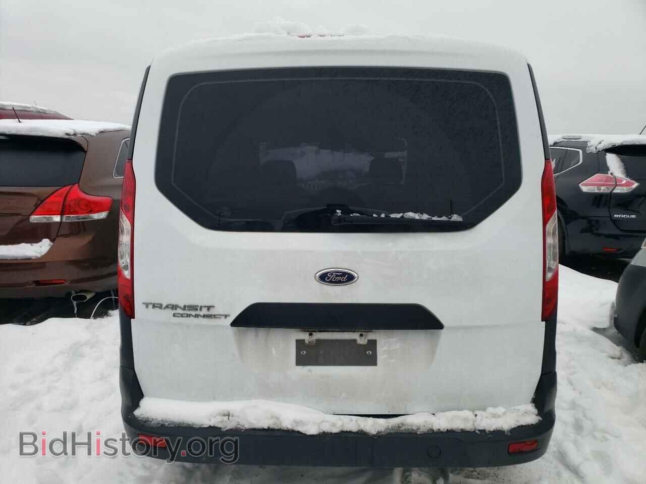 2014 FORD TRANSIT - VIN: NM0LE6E71E1142041 - Фото 6