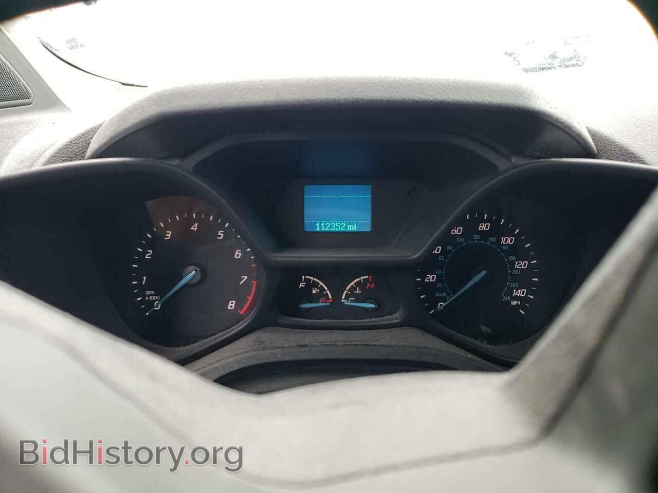 2014 FORD TRANSIT - VIN: NM0LE6E71E1142041 - Фото 9