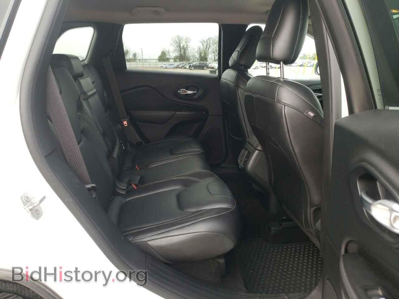 2015 JEEP CHEROKEE - VIN: 1C4PJMCS9FW593539 - Фото 6