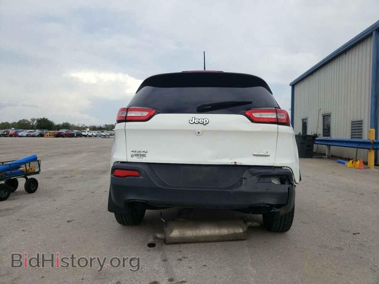 2015 JEEP CHEROKEE - VIN: 1C4PJMCS9FW593539 - Фото 9