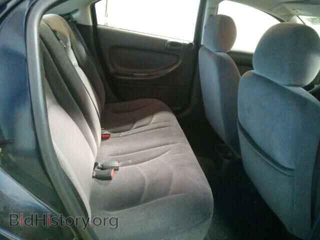 2002 CHRYSLER SEBRING - VIN: 1C3EL46R72N182462 - Фото 6