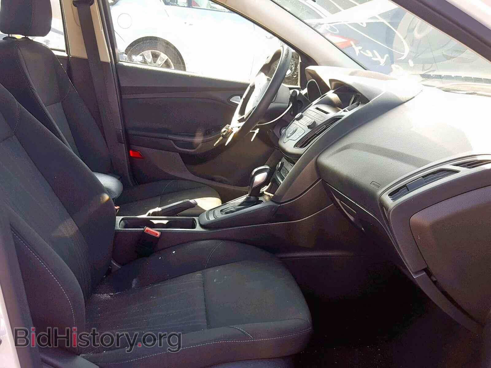 2016 FORD FOCUS SE - VIN: 1FADP3F20GL213259 - Фото 5