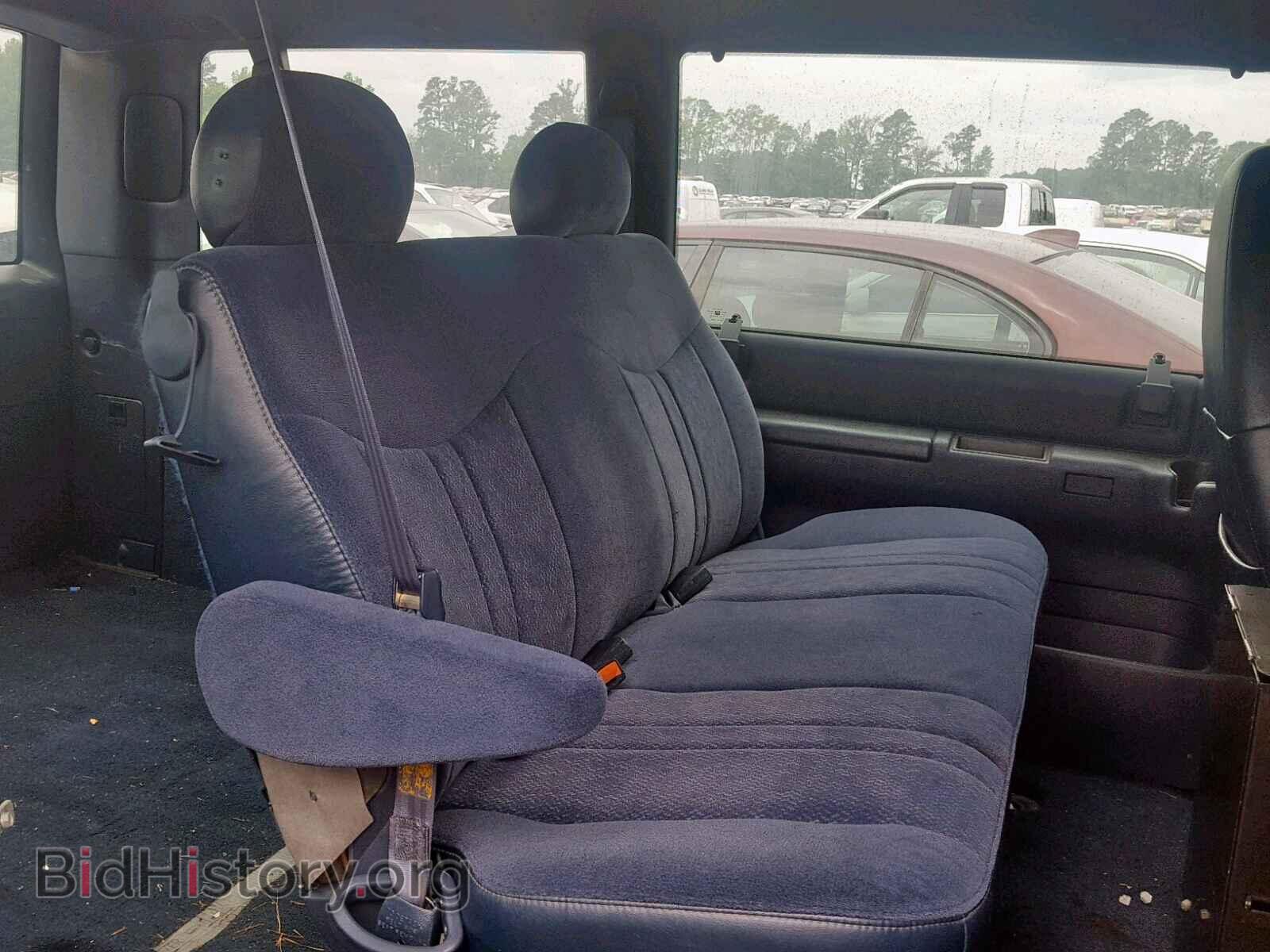 2000 CHEVROLET ASTRO - VIN: 1GNDM19W8YB181536 - Фото 6