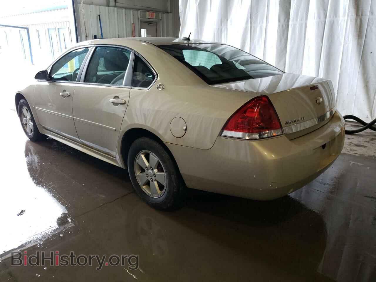 2009 CHEVROLET IMPALA - VIN: 2G1WT57N591102632 - Фото 2
