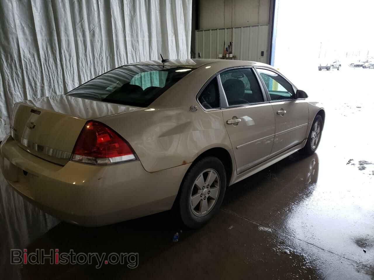 2009 CHEVROLET IMPALA - VIN: 2G1WT57N591102632 - Фото 3