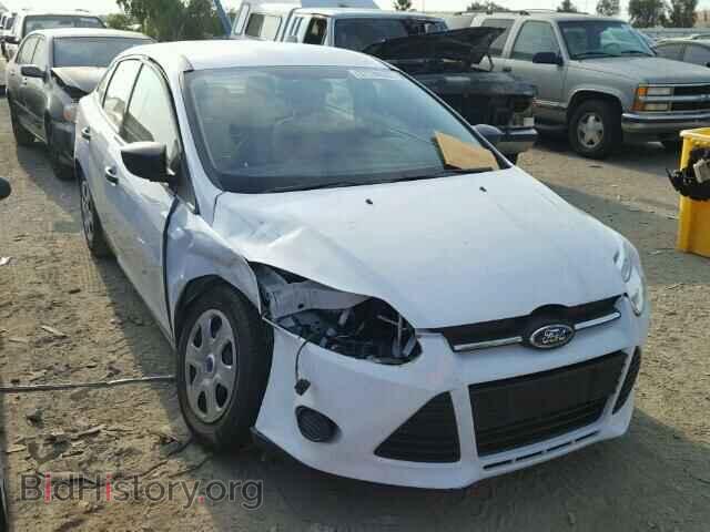 Photo 1FAHP3E27CL175302 - FORD FOCUS 2012