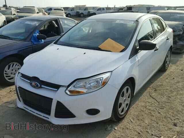 2012 FORD FOCUS - VIN: 1FAHP3E27CL175302 - Фото 2