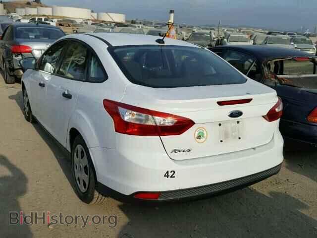 2012 FORD FOCUS - VIN: 1FAHP3E27CL175302 - Фото 3