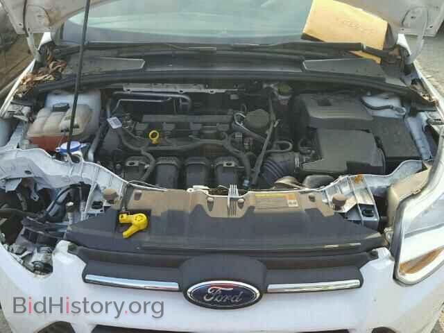 2012 FORD FOCUS - VIN: 1FAHP3E27CL175302 - Фото 7