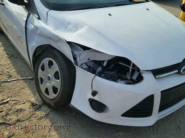 2012 FORD FOCUS - VIN: 1FAHP3E27CL175302 - Фото 9