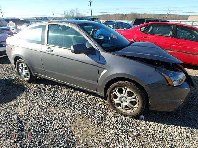 2010 FORD FOCUS - VIN: 1FAHP3CN6AW117528 - Фото 10