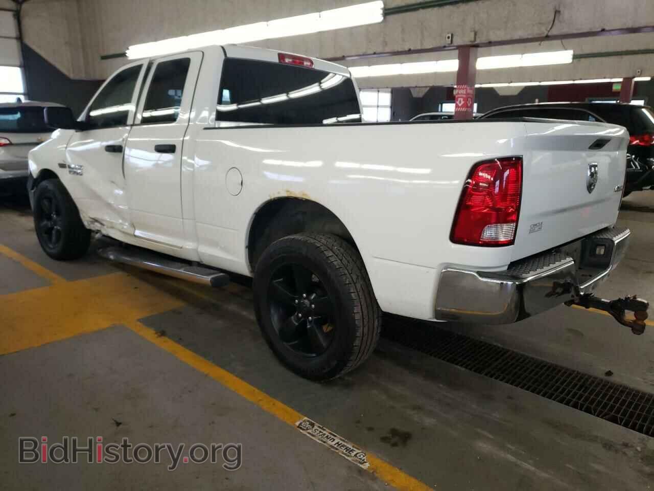 2014 RAM 1500 - VIN: 1C6RR7FT7ES103278 - Фото 2