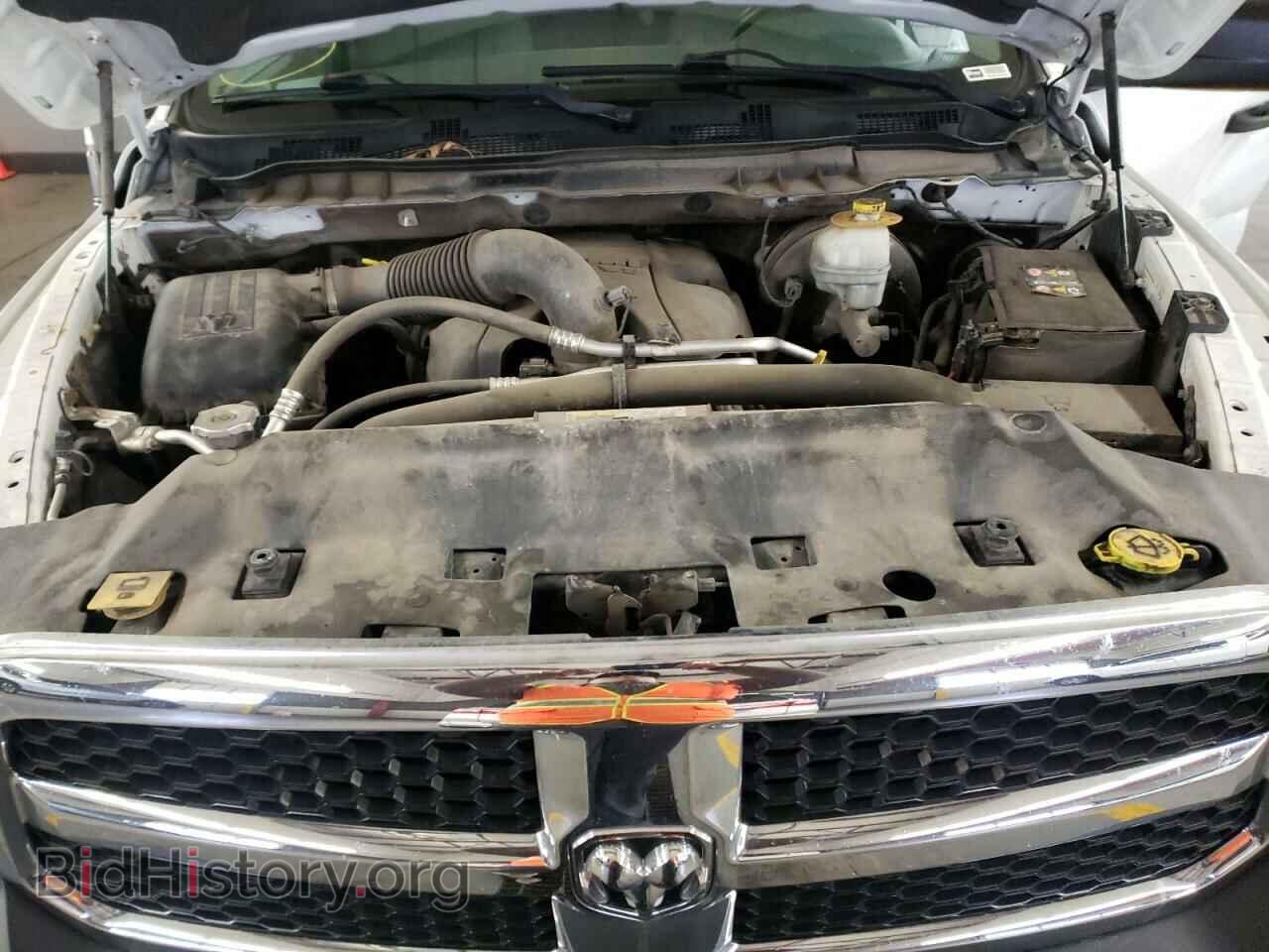 2014 RAM 1500 - VIN: 1C6RR7FT7ES103278 - Фото 11