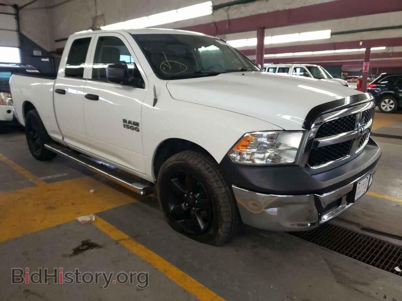 2014 RAM 1500 - VIN: 1C6RR7FT7ES103278 - Фото 4