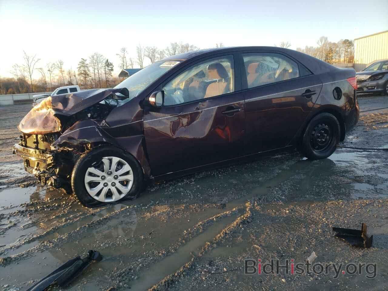 Photo KNAFU4A27A5109708 - KIA FORTE 2010